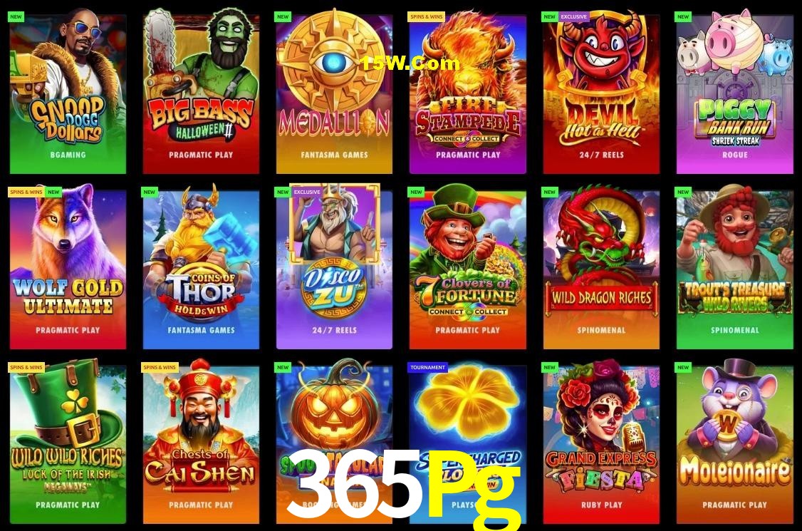 Exclusive Offers 365Pg